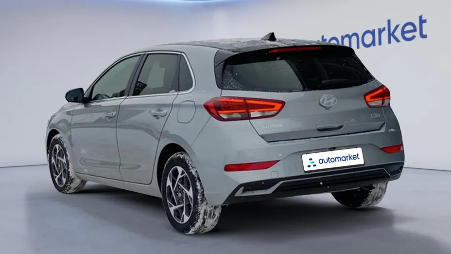 HYUNDAI i30 i30 1.5 T-GDI 48V Smart Nowy