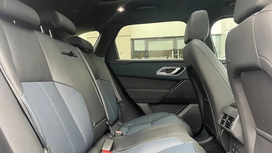 LAND ROVER Range Rover Velar Velar 2.0 P400e PHEV Dynamic SE Nowy