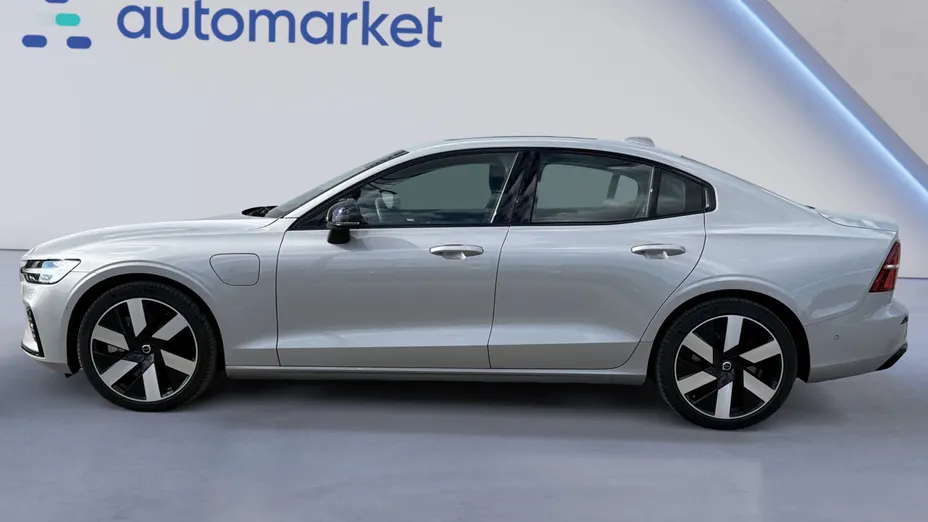 VOLVO S60 S60 T8 AWD Plug-In Hybrid Polestar Engineered aut