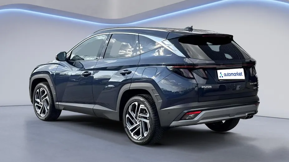 HYUNDAI Tucson Tucson 1.6 T-GDi HEV Platinum 2WD