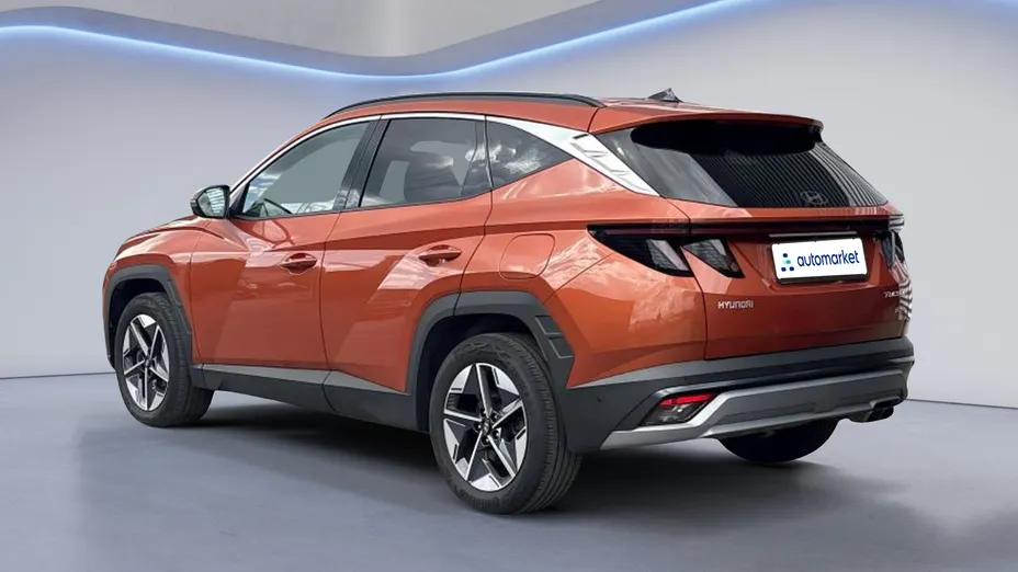 HYUNDAI Tucson Tucson 1.6 T-GDi PHEV Executive 4WD