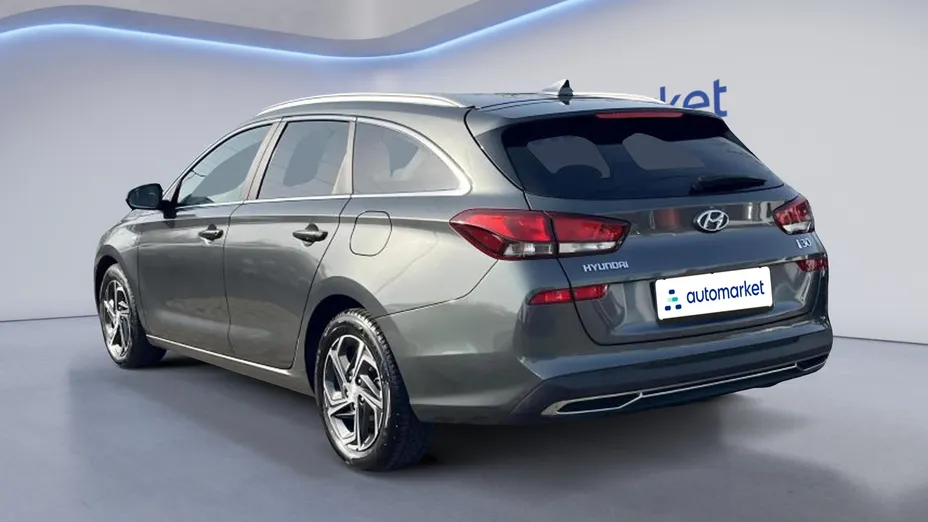HYUNDAI i30 i30 1.5 T-GDI 48V Smart DCT