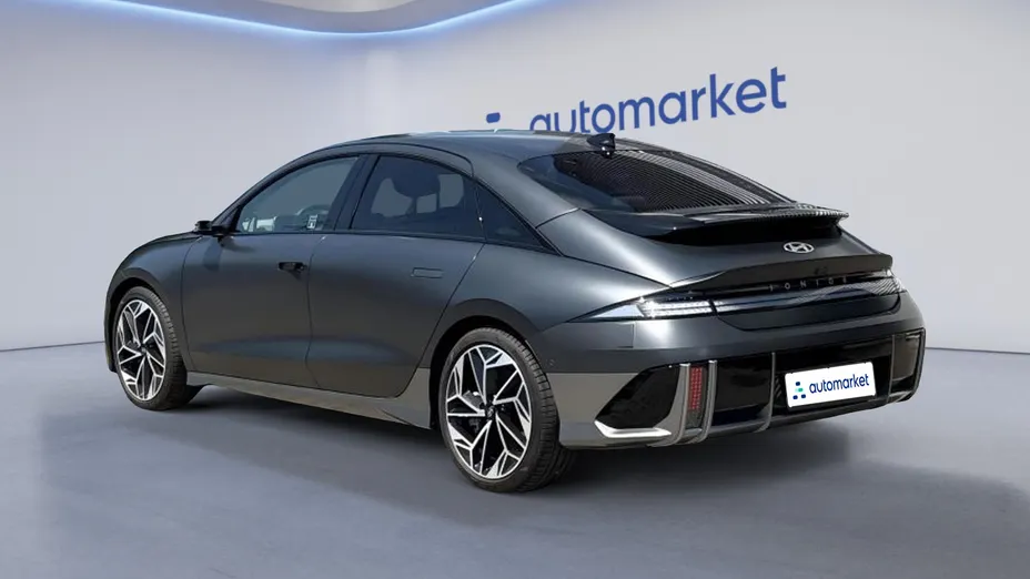 HYUNDAI Ioniq 6 Ioniq 6 77kWh Uniq