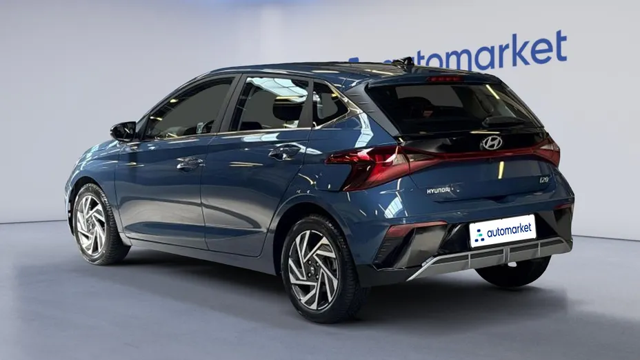 HYUNDAI i20 i20 1.0 T-GDi Modern DCT