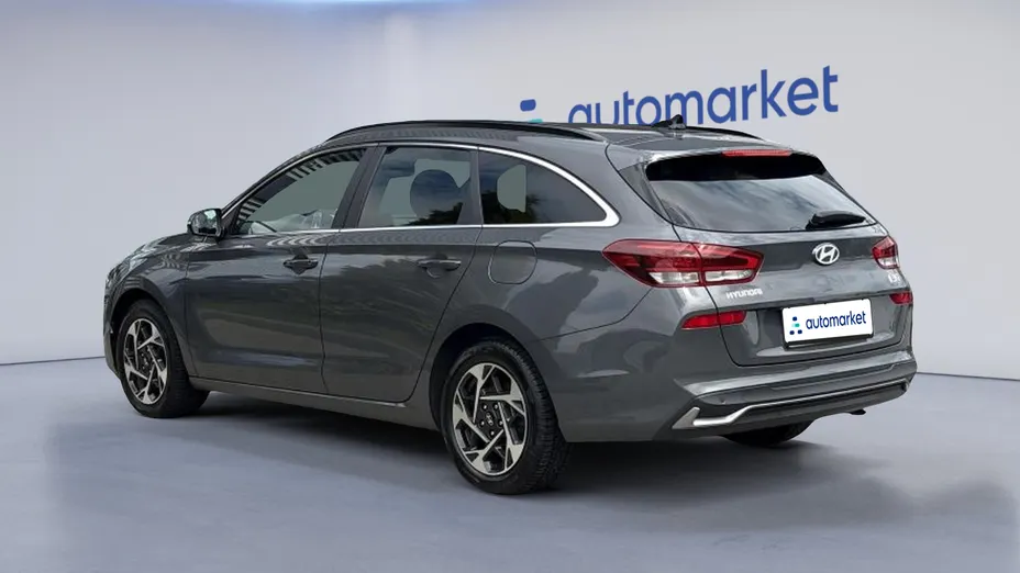 HYUNDAI i30 i30 1.5 T-GDI 48V Smart DCT
