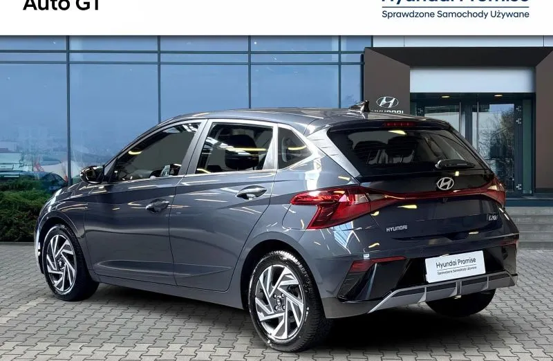 HYUNDAI i20 i20 1.0 T-GDi Modern