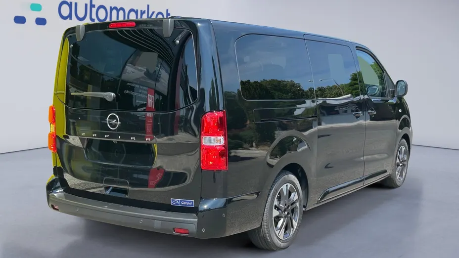 OPEL Zafira Life Zafira 2.2 Diesel XL Business VIP aut Nowy
