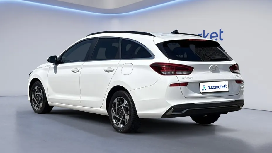 HYUNDAI i30 i30 1.5 T-GDI 48V Smart DCT