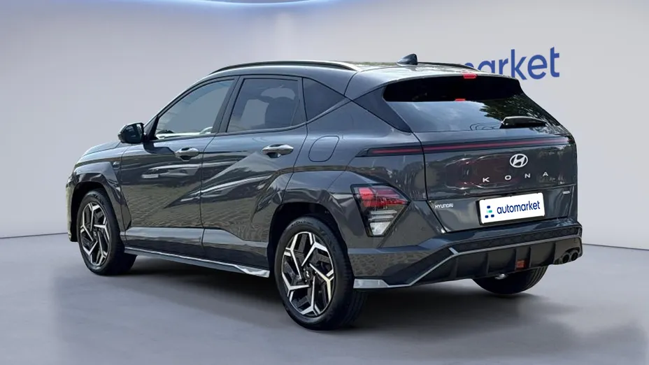 HYUNDAI Kona Kona 1.6 T-GDI N Line 4WD DCT