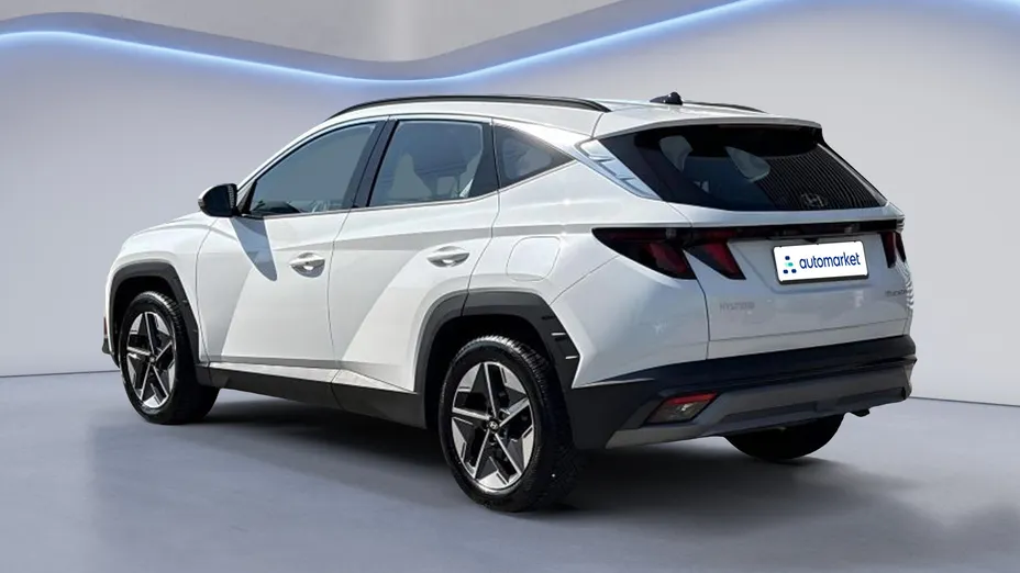 HYUNDAI Tucson Tucson 1.6 T-GDi 48V Smart 2WD DCT