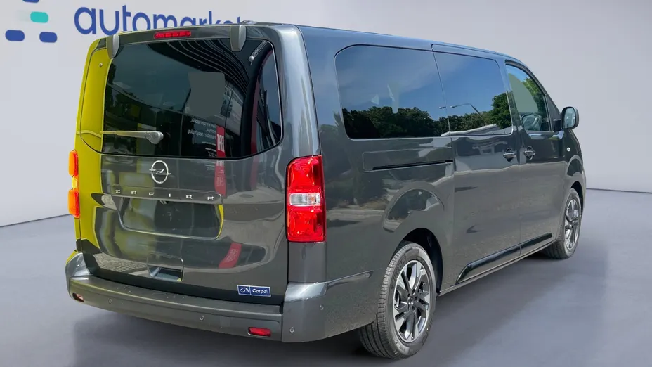 OPEL Zafira Life Zafira 2.2 Diesel XL Business VIP aut Nowy