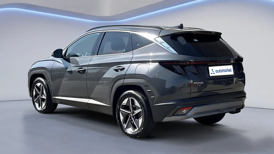 HYUNDAI Tucson Tucson 1.6 T-GDi Executive 2WD DCT