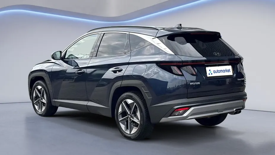 HYUNDAI Tucson Tucson 1.6 T-GDi 48V Smart 2WD DCT