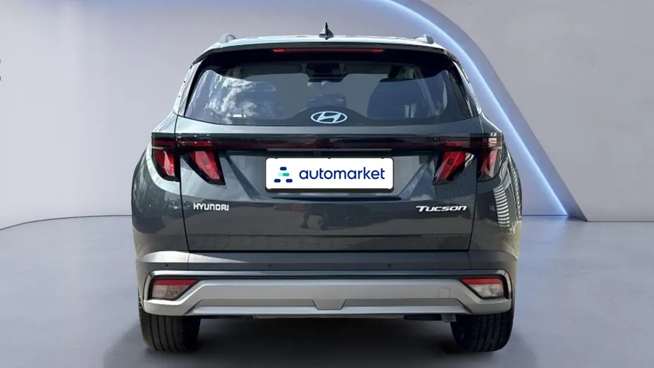 HYUNDAI Tucson Tucson 1.6 T-GDi 48V Smart 2WD DCT