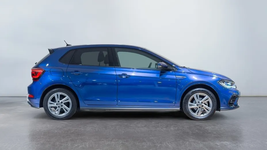 VOLKSWAGEN Polo Polo 1.0 TSI R-Line