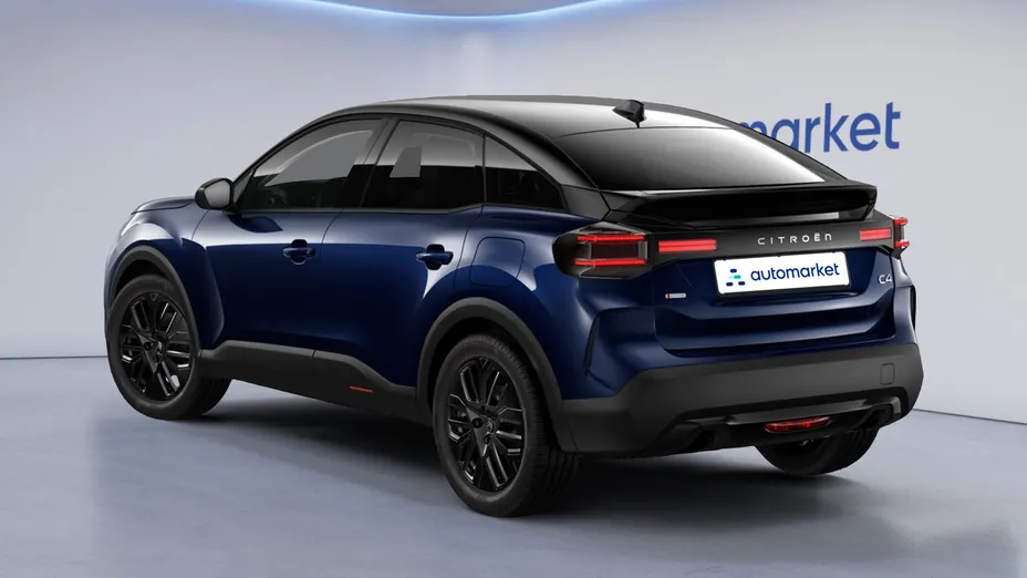 CITROEN C4 C4 1.2 mHEV Collection eDCT6 Nowy