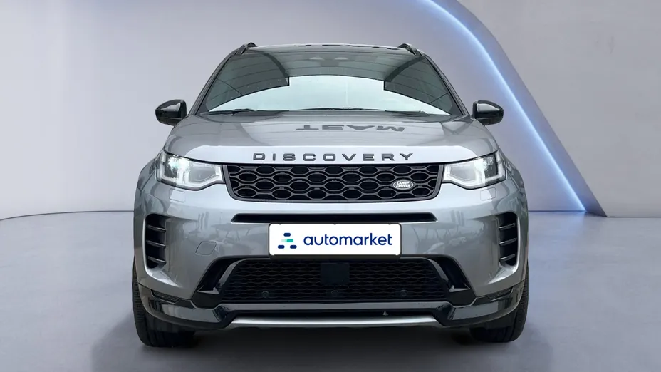 LAND ROVER Discovery Sport Discovery Sport 2.0 D200 mHEV Dynamic SE aut