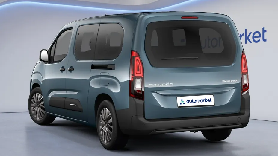 CITROEN Berlingo Berlingo XL 1.5 BlueHDI Plus S&S Nowy