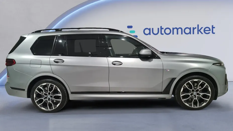 BMW X7 X7 xDrive40d mHEV M Sport sport-aut