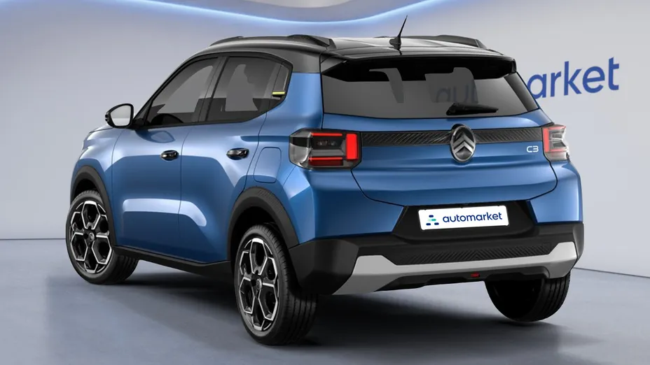 CITROEN C3 C3 1.2 T Max Nowy