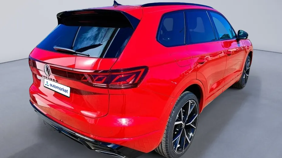 VOLKSWAGEN Touareg Touareg 3.0 V6 TFSI 4Motion R-Line Nowy