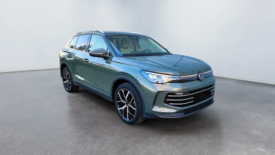 VOLKSWAGEN Tiguan Tiguan 1.5 eHybrid PHEV Elegance DSG Nowy