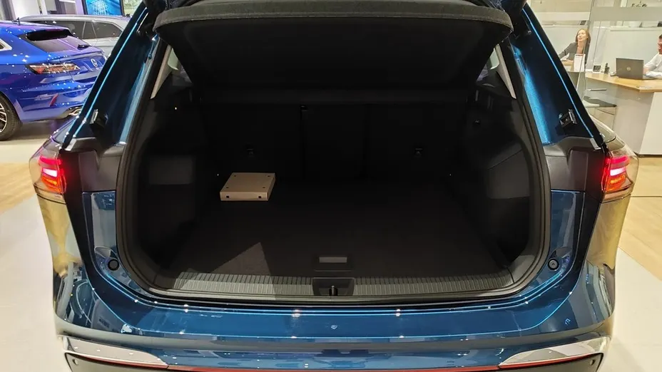 VOLKSWAGEN Tiguan Tiguan 2.0 TDI Elegance DSG Nowy