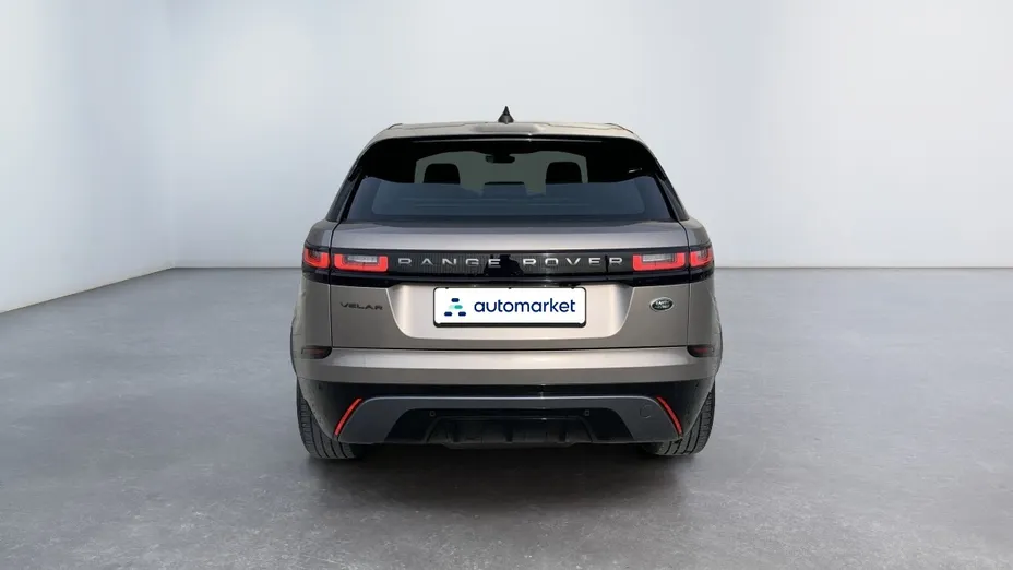 LAND ROVER Range Rover Velar Velar 2.0 D200 mHEV Dynamic SE