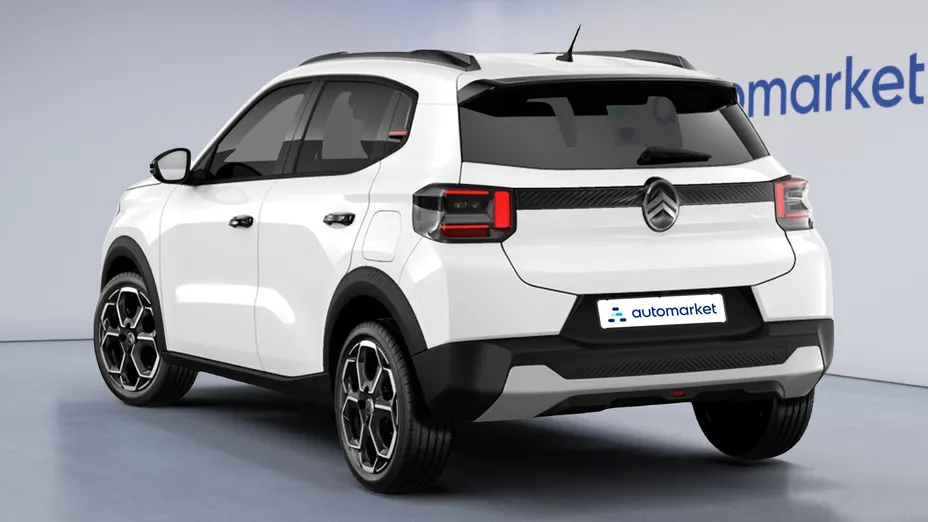 CITROEN C3 C3 1.2 T Max Nowy