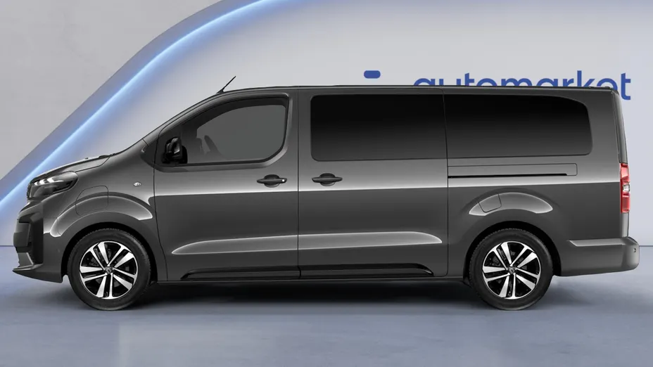 PEUGEOT Traveller Traveller 2.2 BlueHDi Long Business VIP EAT8 Nowy