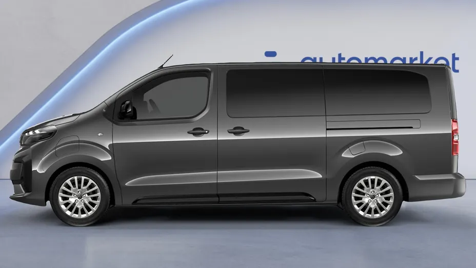 PEUGEOT Traveller Traveller 2.2 BlueHDi Long Business EAT8 Nowy