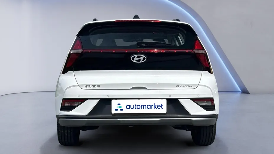 HYUNDAI Bayon Bayon 1.0 T-GDI Smart DCT