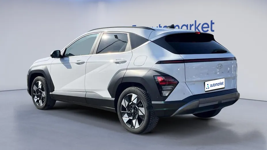 HYUNDAI Kona Kona 1.6 GDI Hybrid Platinum DCT