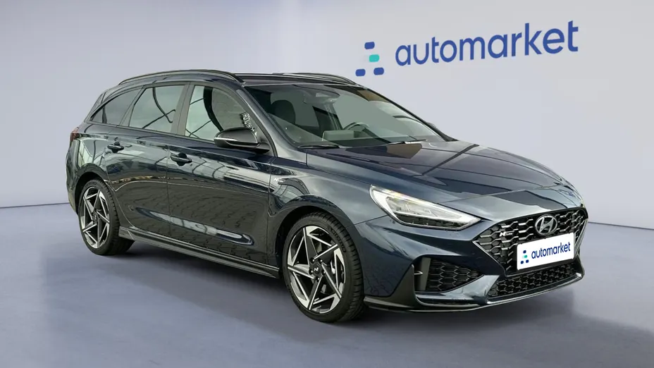 HYUNDAI i30 i30 1.5 T-GDI 48V N-Line DCT