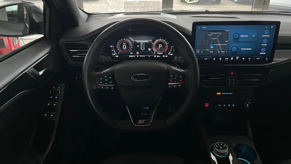 FORD Focus Focus 2.3 EcoBoost ST X aut