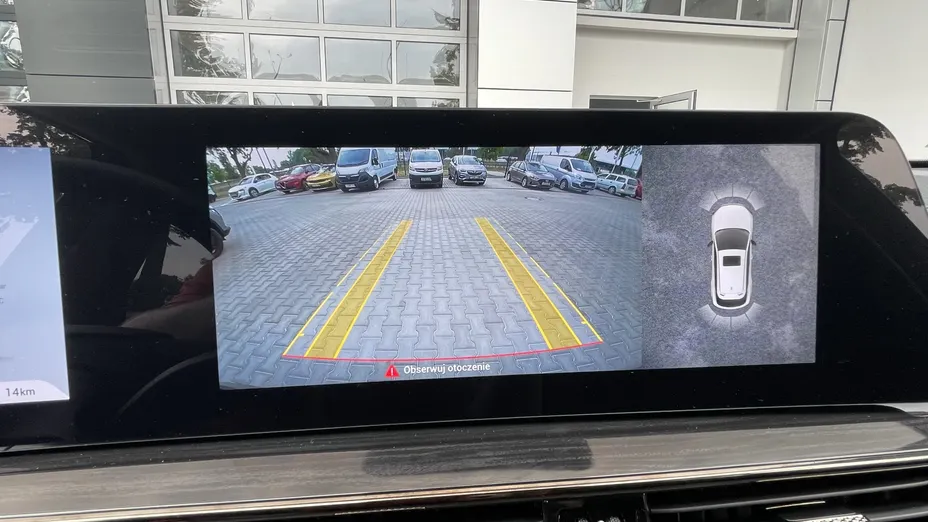 OMODA Omoda 5 Omoda 5 1.6 T-GDI Premium DCT Nowy