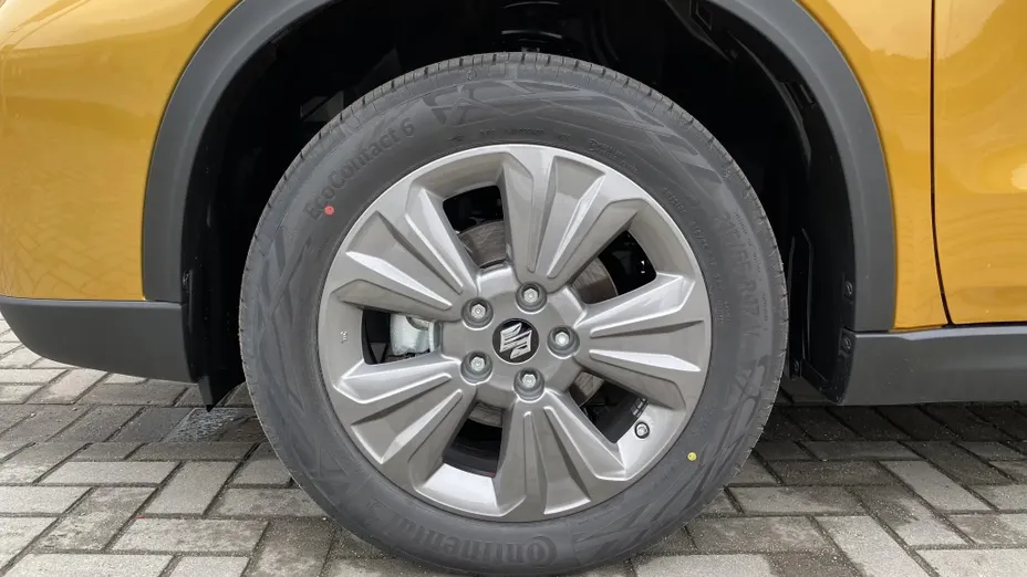 SUZUKI Vitara Vitara 1.4 Boosterjet mHEV Premium Plus 4WD Nowy