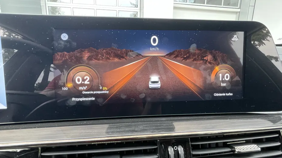 OMODA Omoda 5 Omoda 5 1.6 T-GDI Premium DCT Nowy