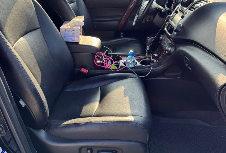 TOYOTA Highlander Highlander 3.5 V6 4WD