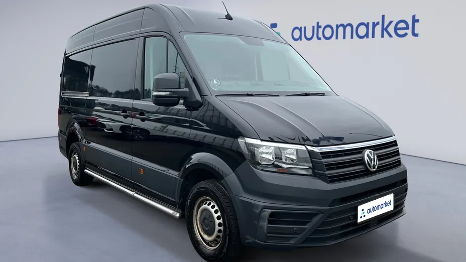 VOLKSWAGEN Crafter Crafter 35 BiTDI Aut.