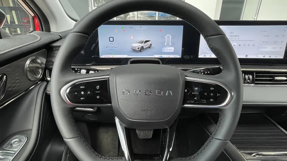 OMODA Omoda 5 Omoda 5 1.6 T-GDI Premium DCT Nowy