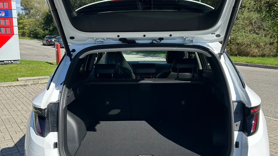 HYUNDAI Tucson Tucson 1.6 T-GDi 48V Executive 2WD DCT Nowy