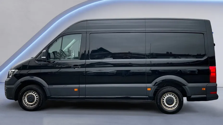 VOLKSWAGEN Crafter Crafter 35 BiTDI Aut.