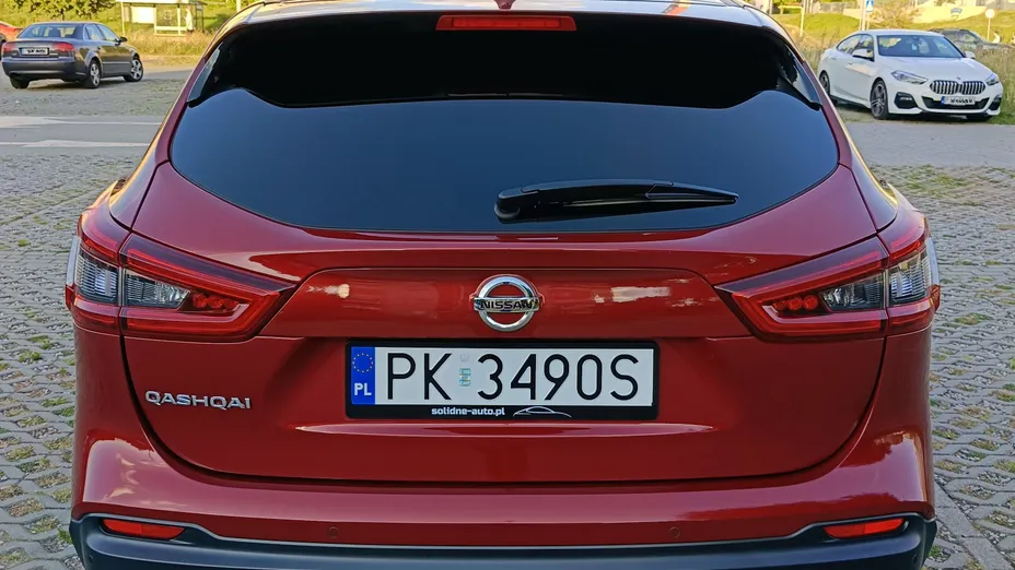 NISSAN Qashqai Qashqai 1.6 DIG-T N-Connecta