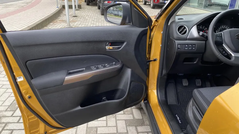 SUZUKI Vitara Vitara 1.4 Boosterjet mHEV Premium Plus 4WD Nowy