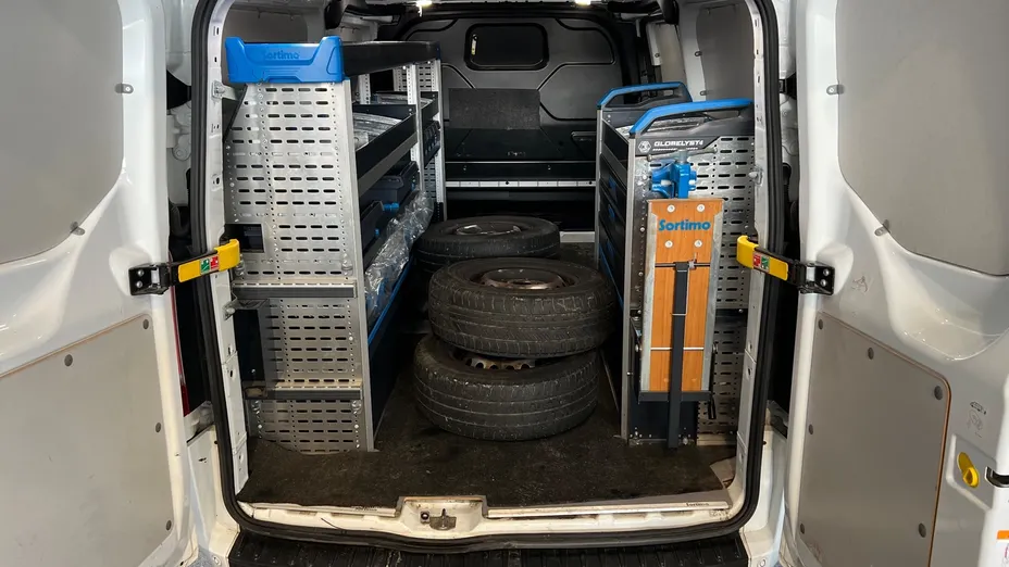 FORD Transit Custom Transit Custom 300 L2H1 Trend