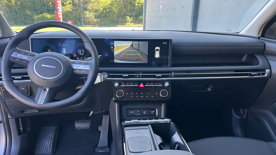 HYUNDAI Tucson Tucson 1.6 T-GDi HEV Smart 2WD aut Nowy