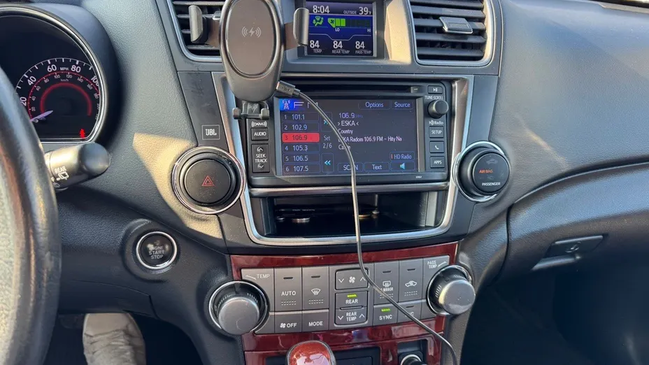 TOYOTA Highlander Highlander 3.5 V6 4WD