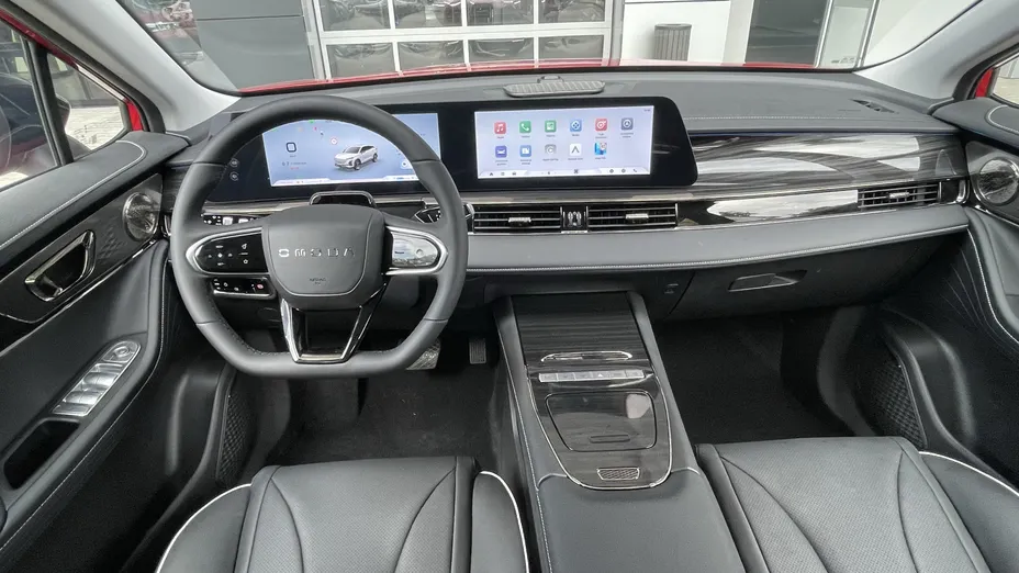 OMODA Omoda 5 Omoda 5 1.6 T-GDI Comfort DCT Nowy