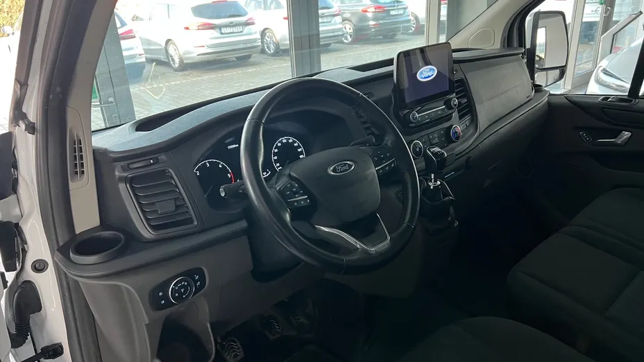 FORD Transit Custom Transit Custom 300 L2H1 Trend